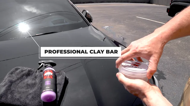 TriNova Clay Bar Kit | Gold Eagle Co