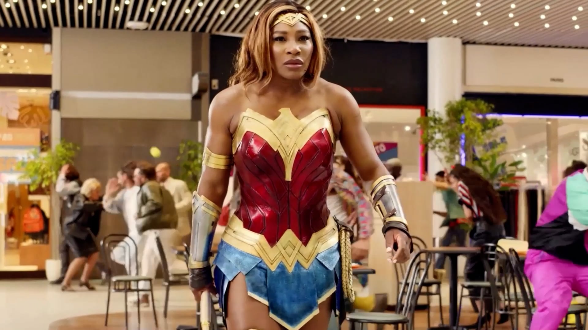 DIRECTV "Serving Up Justice" on Vimeo