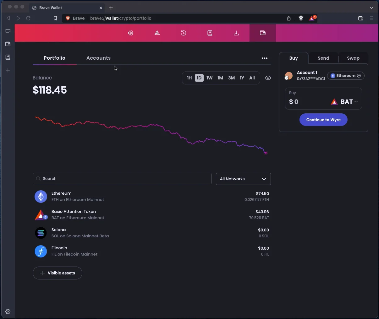 Braveブラウザ：ソラナ（Solana/SOL）のブロックチェーンに対応 – 仮想通貨ニュースメディア ビットタイムズ