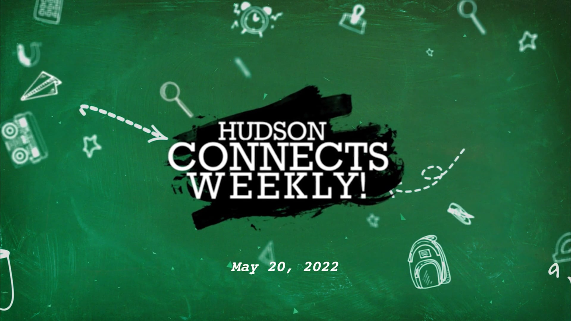 Hudosn Connects Weekly - May 20, 2022
