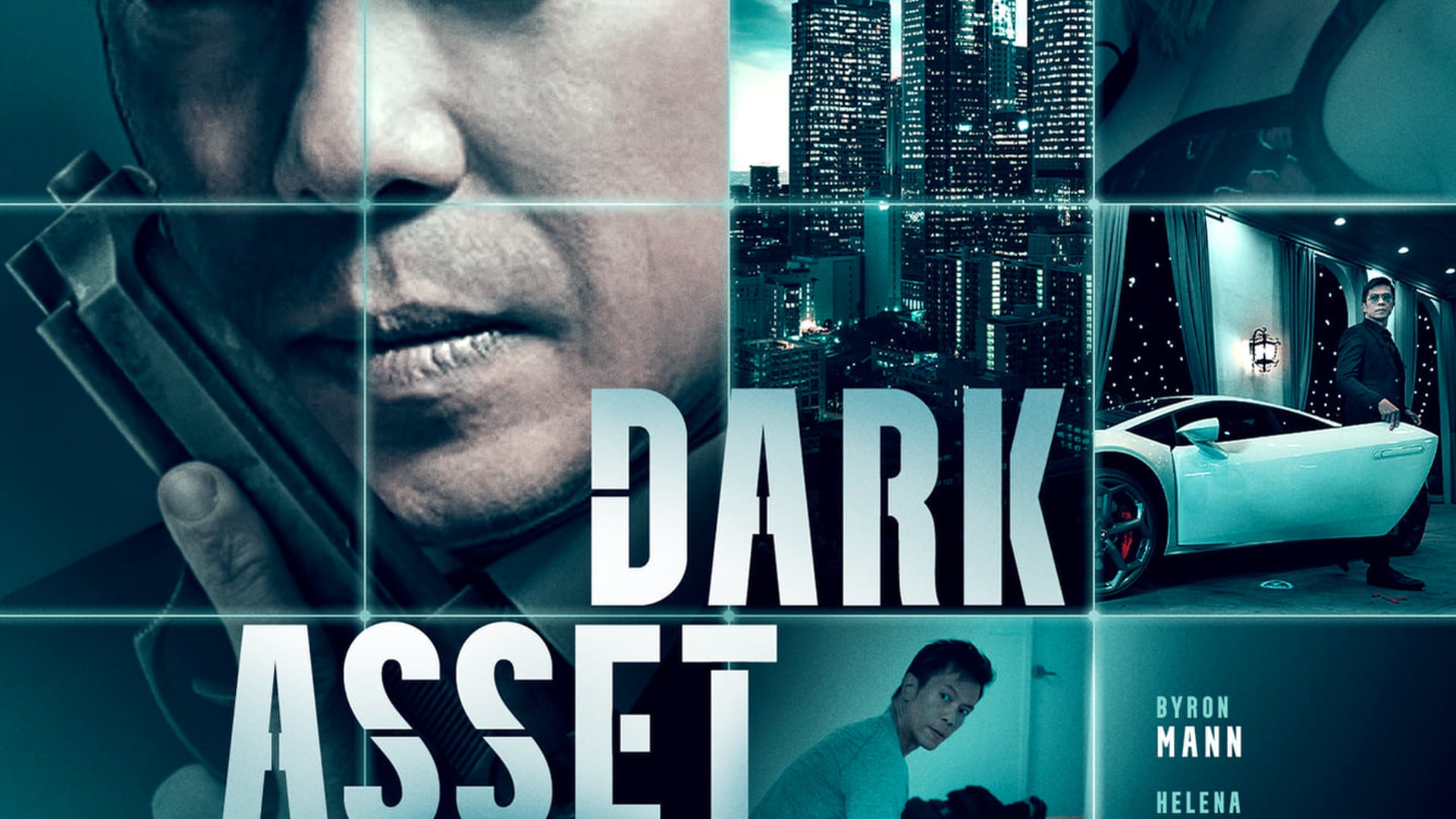 Dark Asset   - Trailer Feature Film