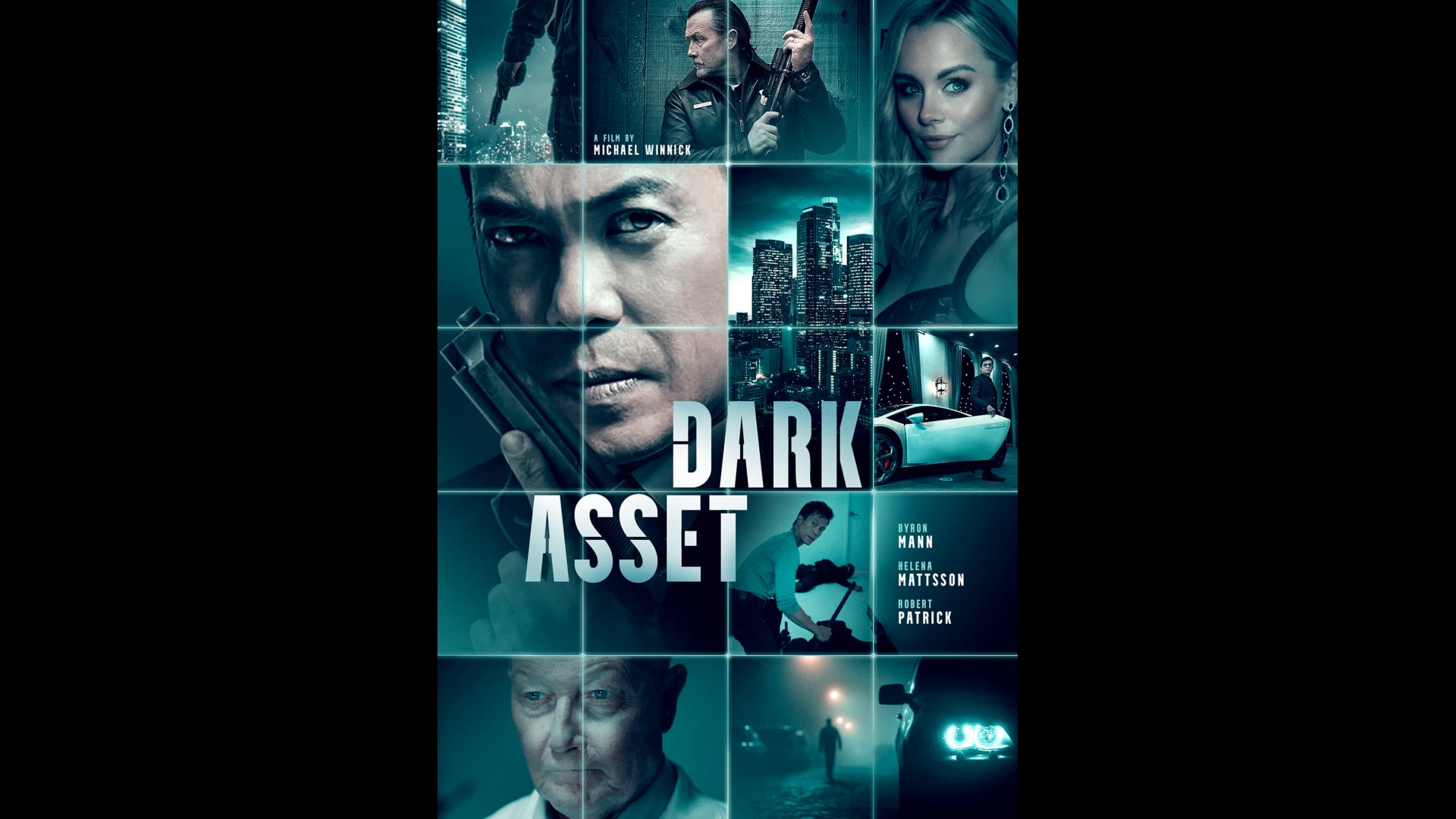 Dark Asset   - Trailer Feature Film