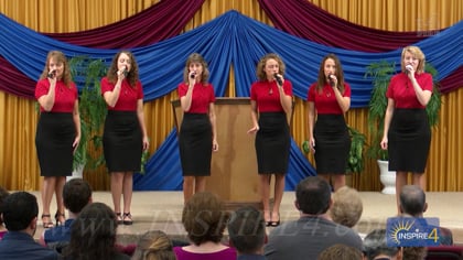 His Eye Is On The Sparrow