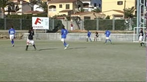 Fc L'Escala setmana del 4 d'abril