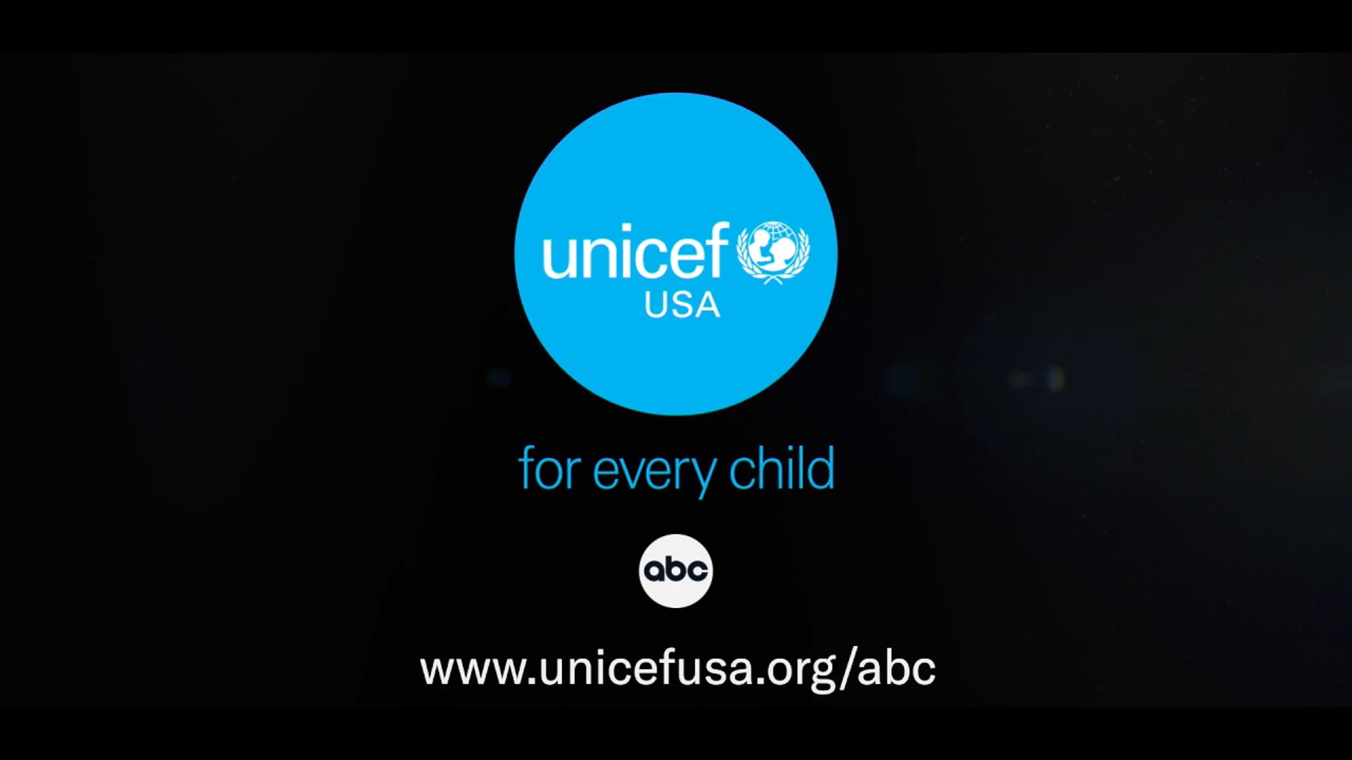 GREY'S ANATOMY UNICEF Ukraine PSA