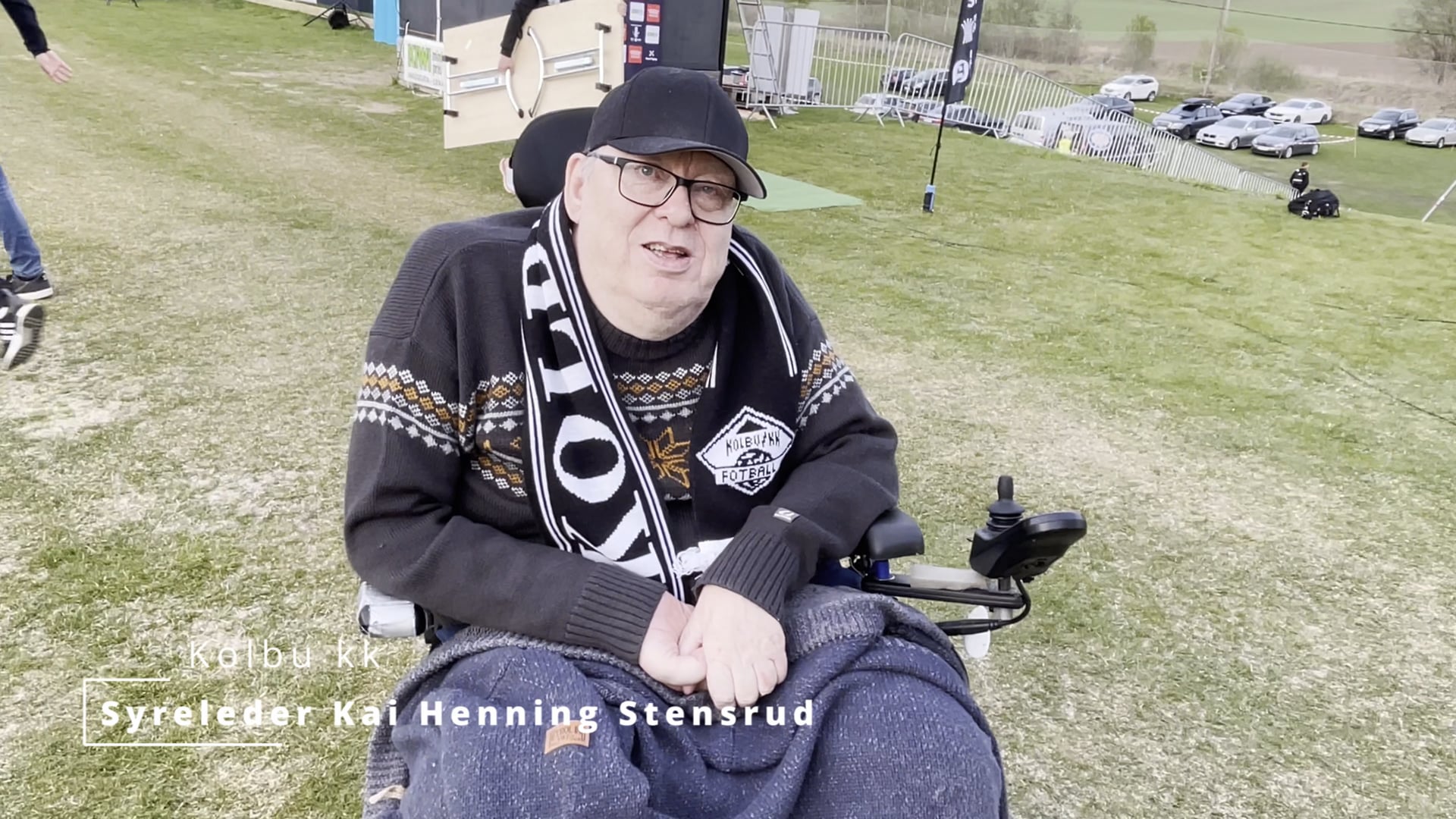 intervju med Kai Henning Stensrud .mp4