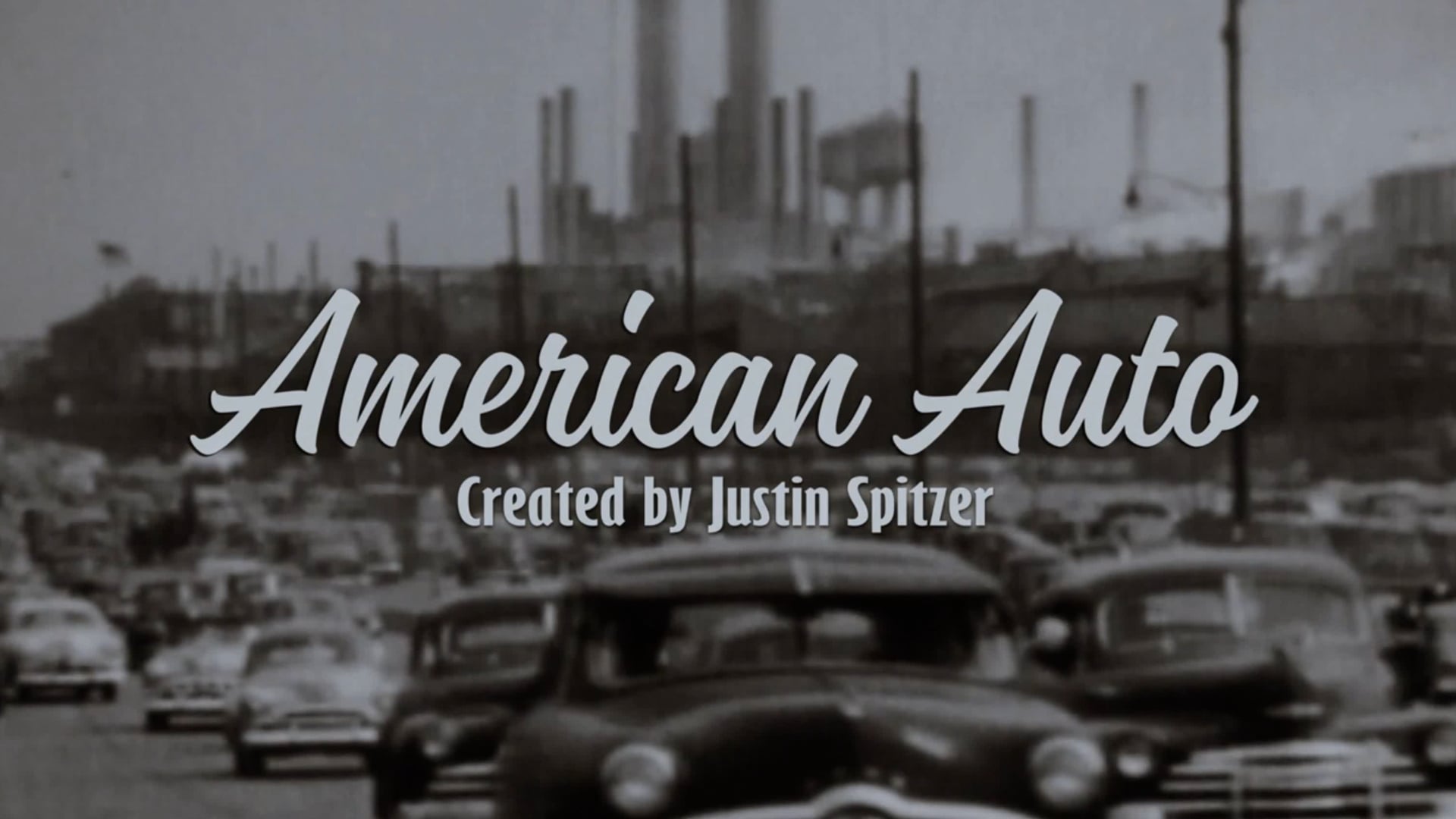 Chris Warner - American Auto w/ Ana Gasteyer