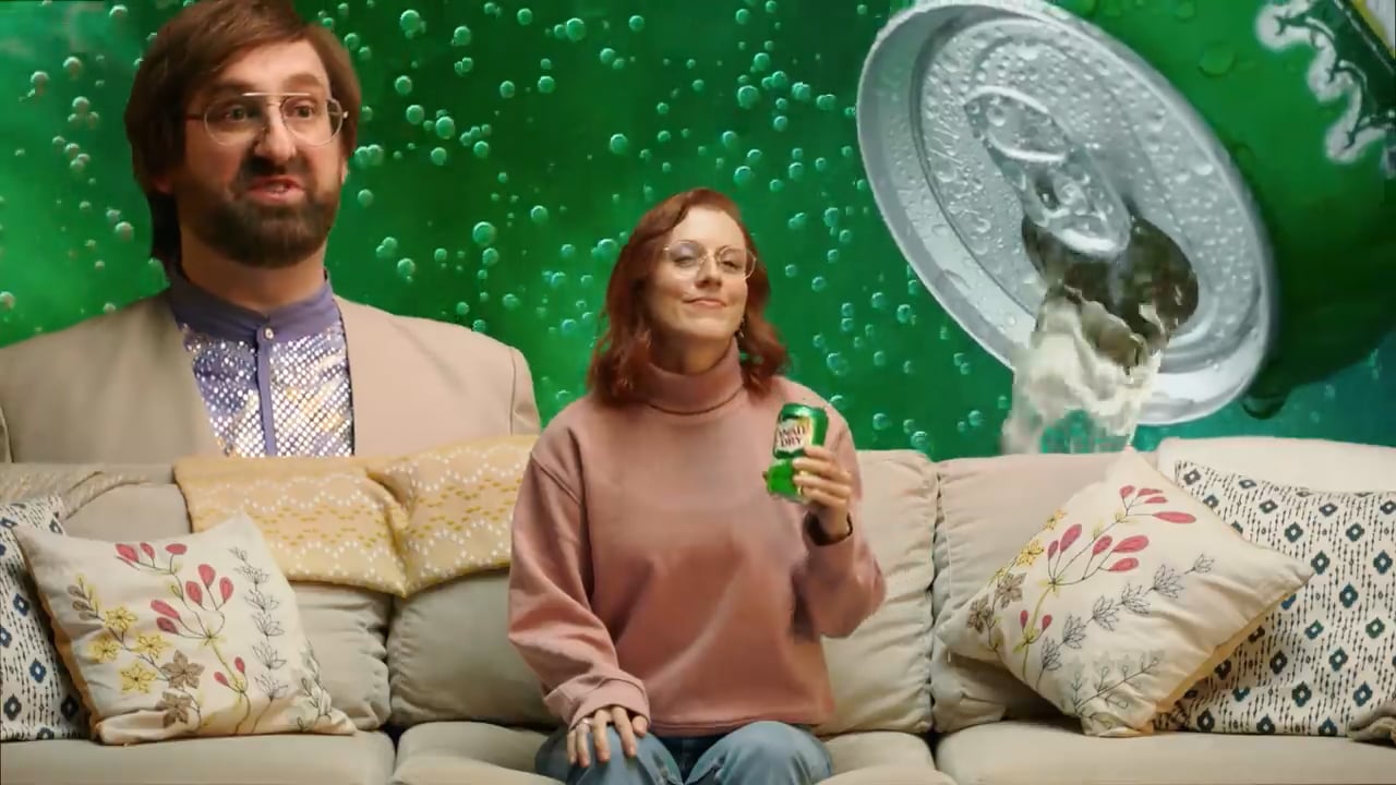 Canada Dry - Eric Wareheim