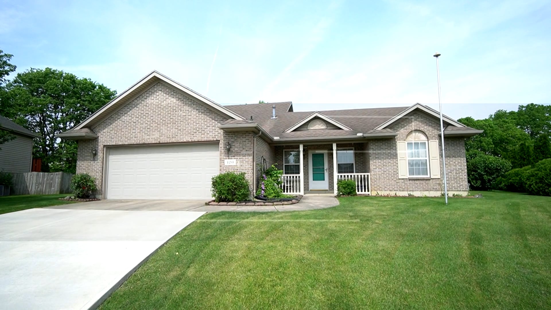 120 Hampton Place Troy OH 45373 on Vimeo