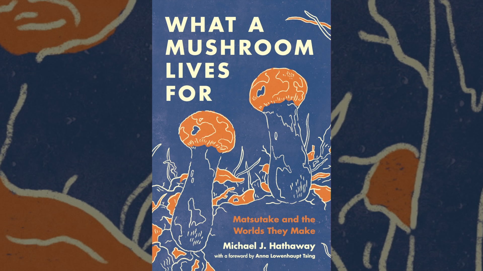 Visual Presentation - Dr. Michael J. Hathaway for Vancouver Mycological Society