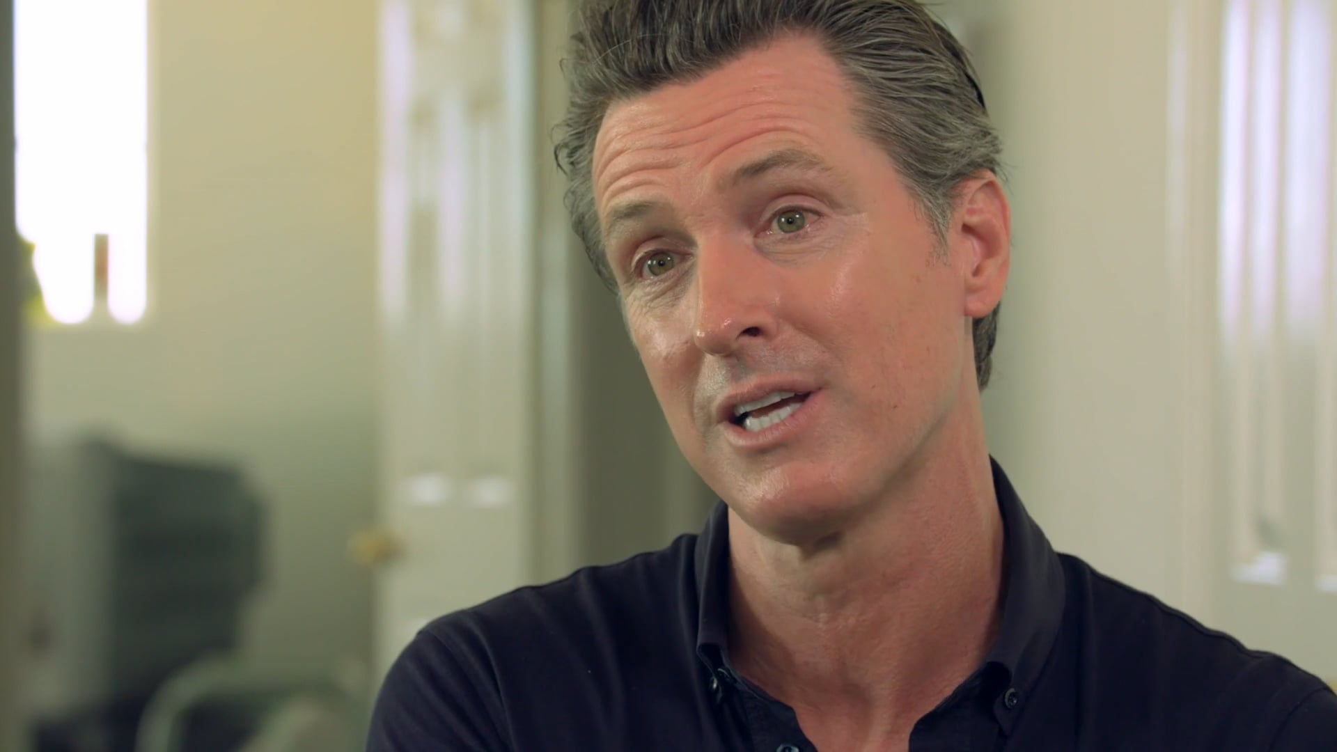 Gavin Newsom - Spend A Day In My Shoes