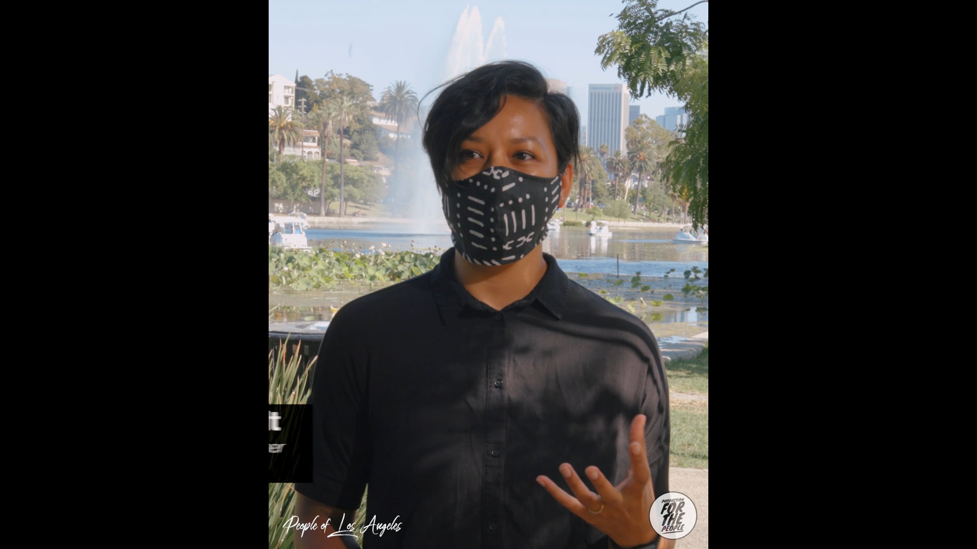 People of Los Angeles - Covid's Impact