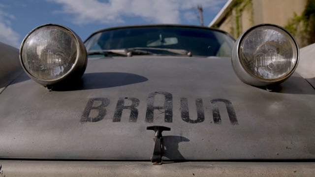 Kronberg Porsche 911