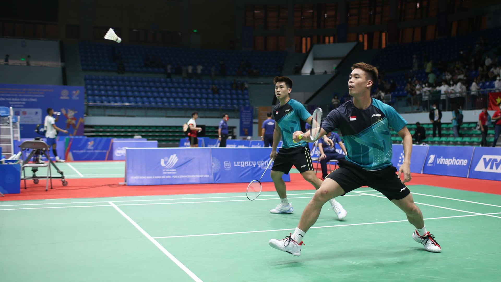 SEA Games Highlights [20 May]: Badminton Men's Doubles and Tennis Men's Doubles