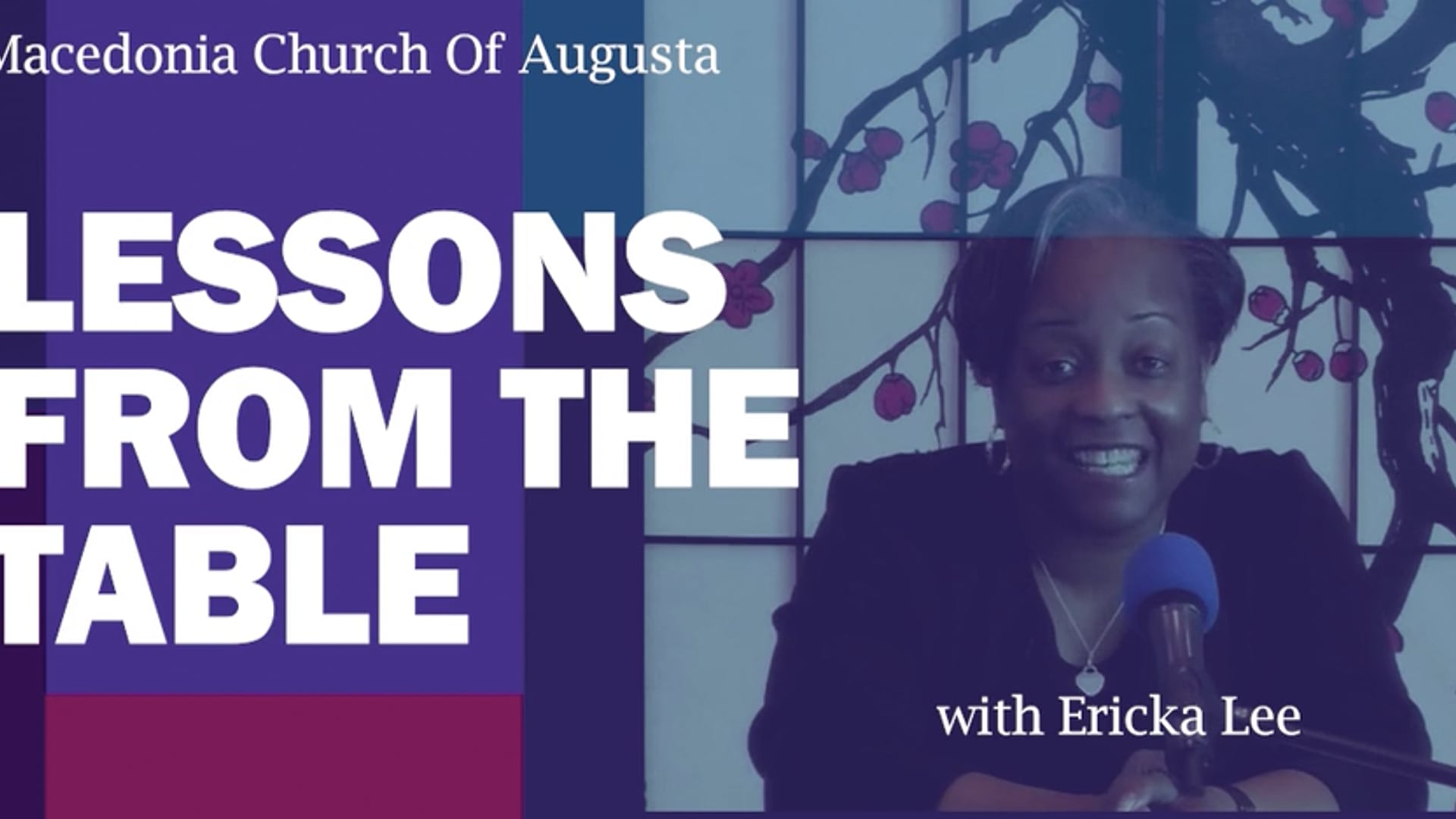 Lessons From The Table 05/21/22 | Lest We Forget