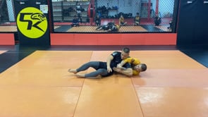 Kimura Lock  T-Kimura 21-5-2022