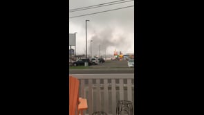 Michigan: raro tornado travolge Gaylord