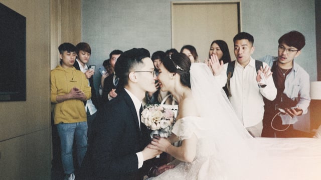 Ryan & Ca 婚禮精華版,婚攝嘉偉 JIAWEI WEDDING