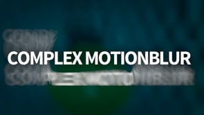 Experiments with Blinkscript | Complex Motionblur