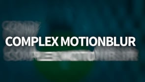 Experiments with Blinkscript | Complex Motionblur