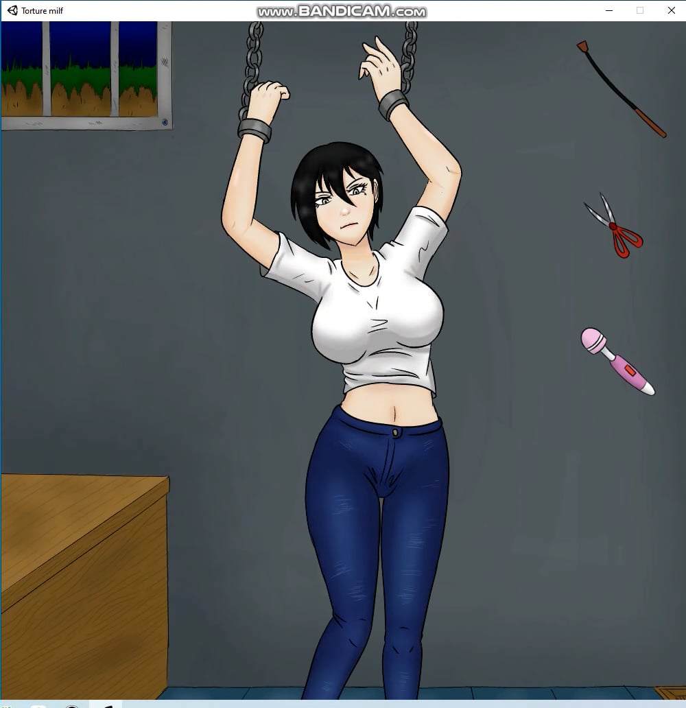 milf torture 