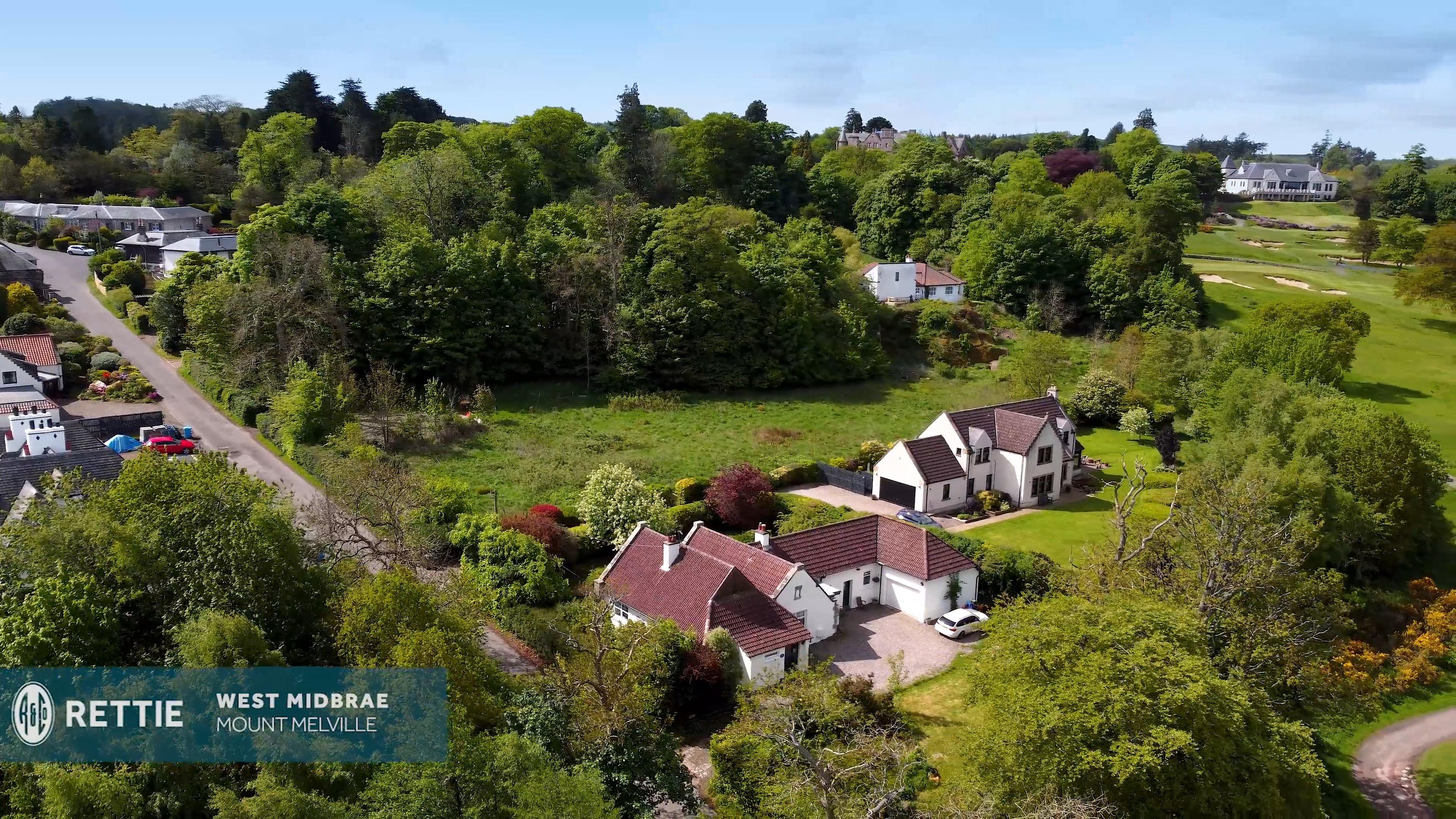 Rettie & Co West Midbrae, Mount Melville, St. Andrews KY16 8NT on Vimeo