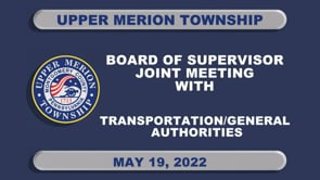 Board of Supervisors Joint Meetings