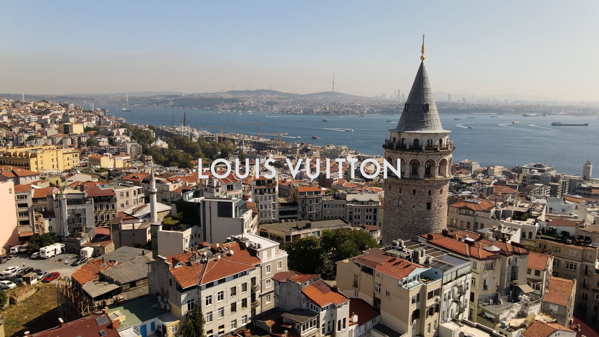 Louis Vuitton Palais De France (Edit)