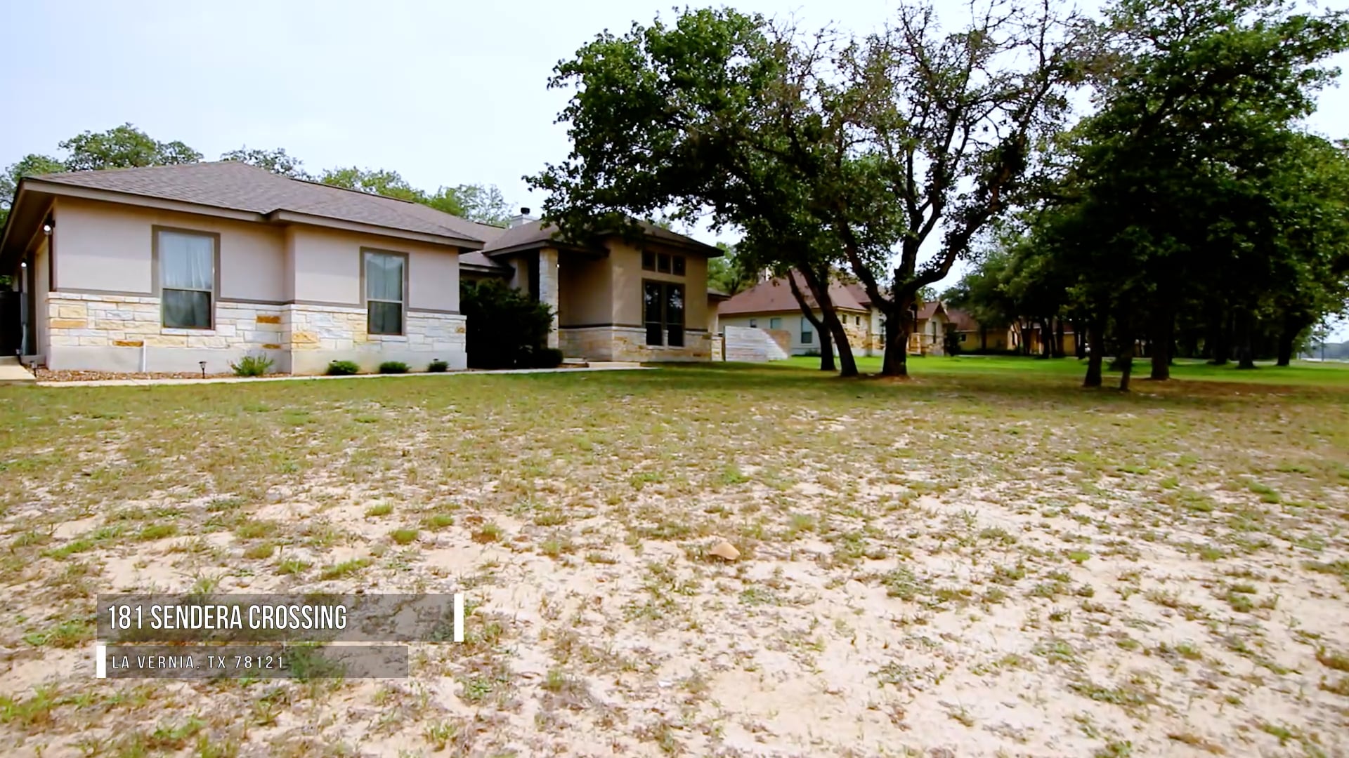 181 Sendera Crossing, La Vernia, TX 78121 on Vimeo