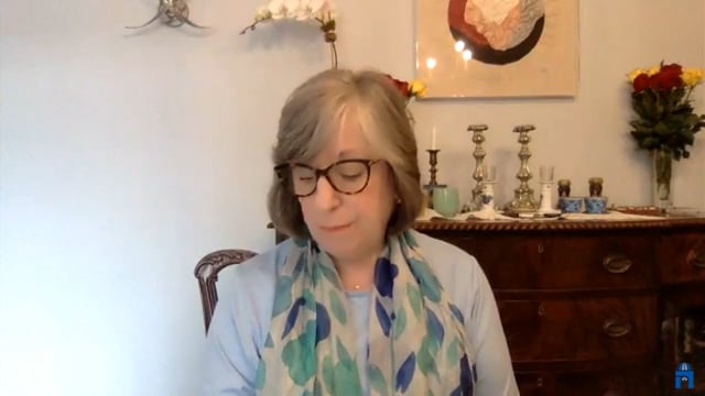 Personal and Spiritual Pathways Through the Psalms 5/20/2022