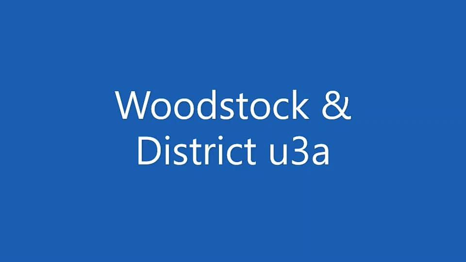 u3a beacon demo on Vimeo