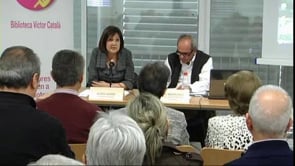 Darrera conferència del cicle Joan Maragall
