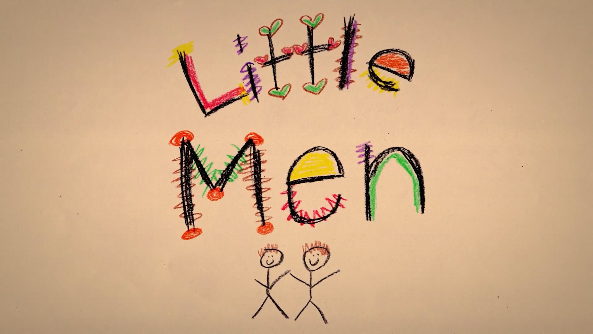LITTLE MEN