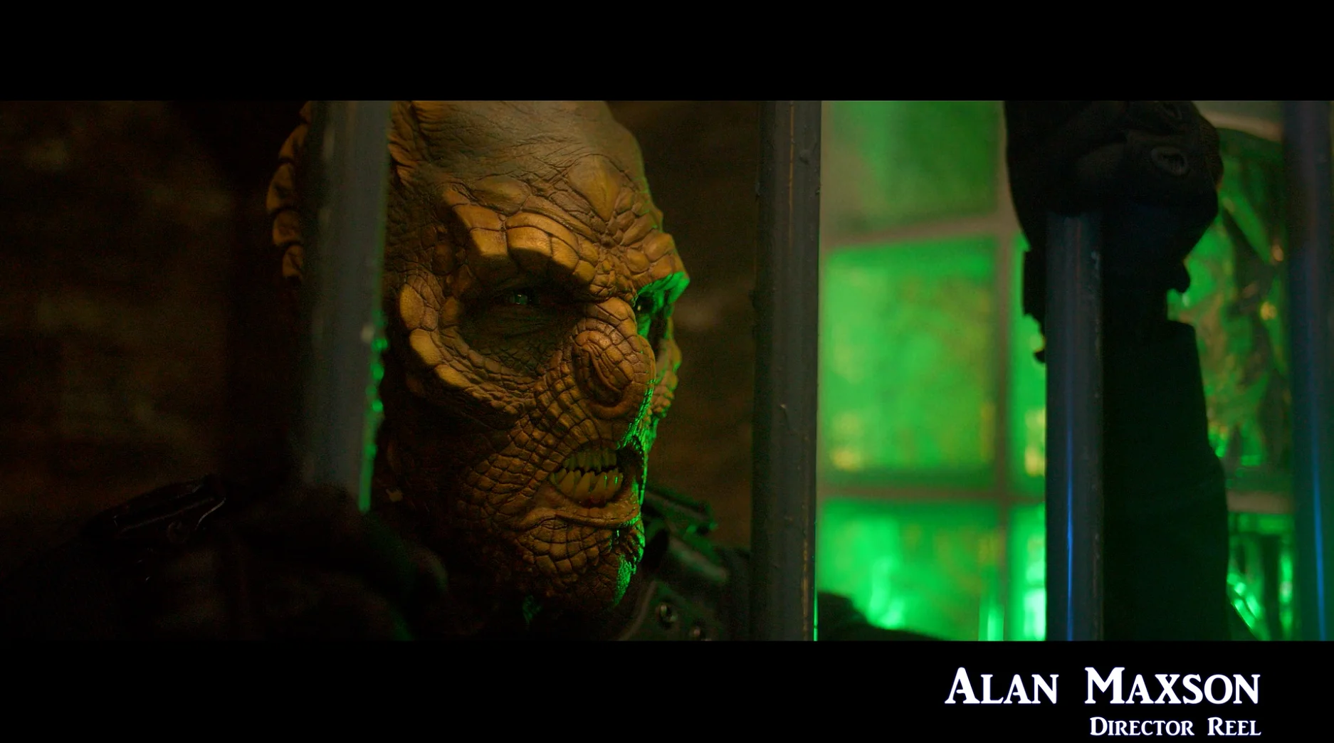Alan Maxson's Director Reel on Vimeo