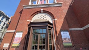 Museum of the American Revolution or American Revolution Museum? The answer is, both! 