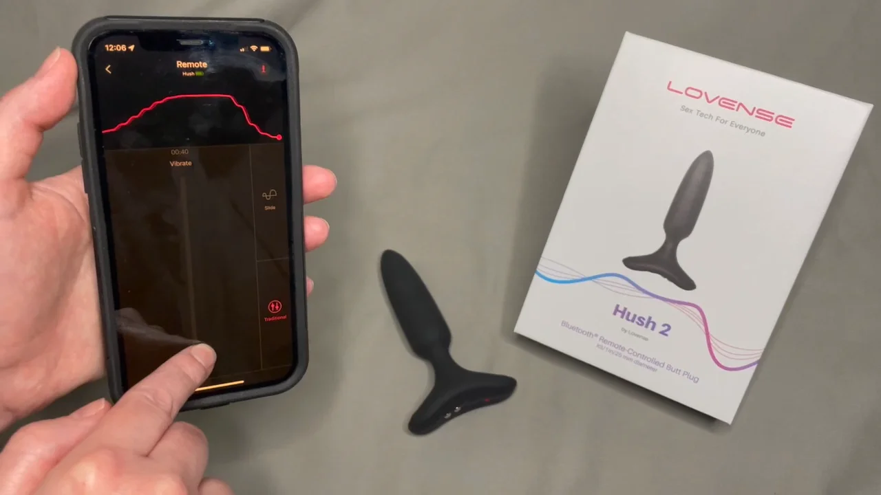 Lovense Hush 2 Unboxing And Review Summary