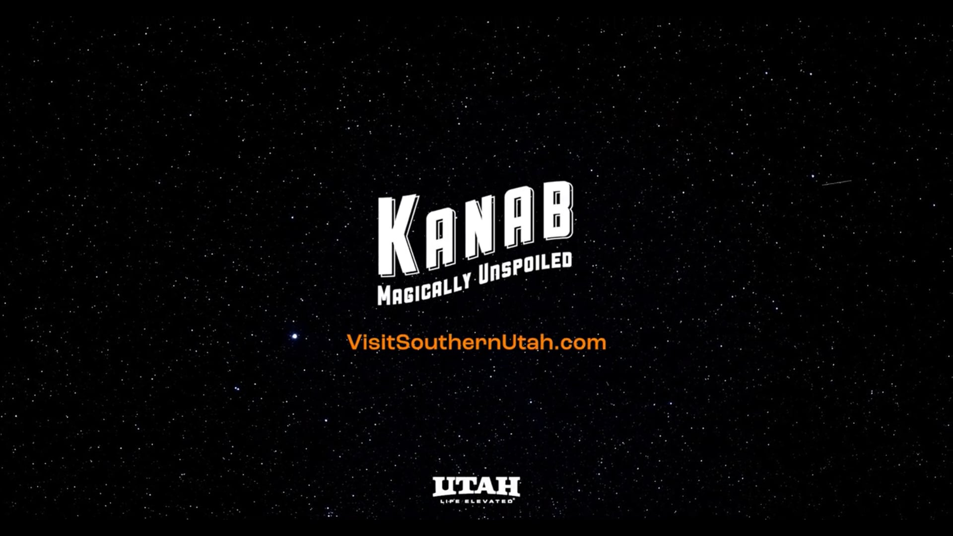 Kanab's Blanket of Stars