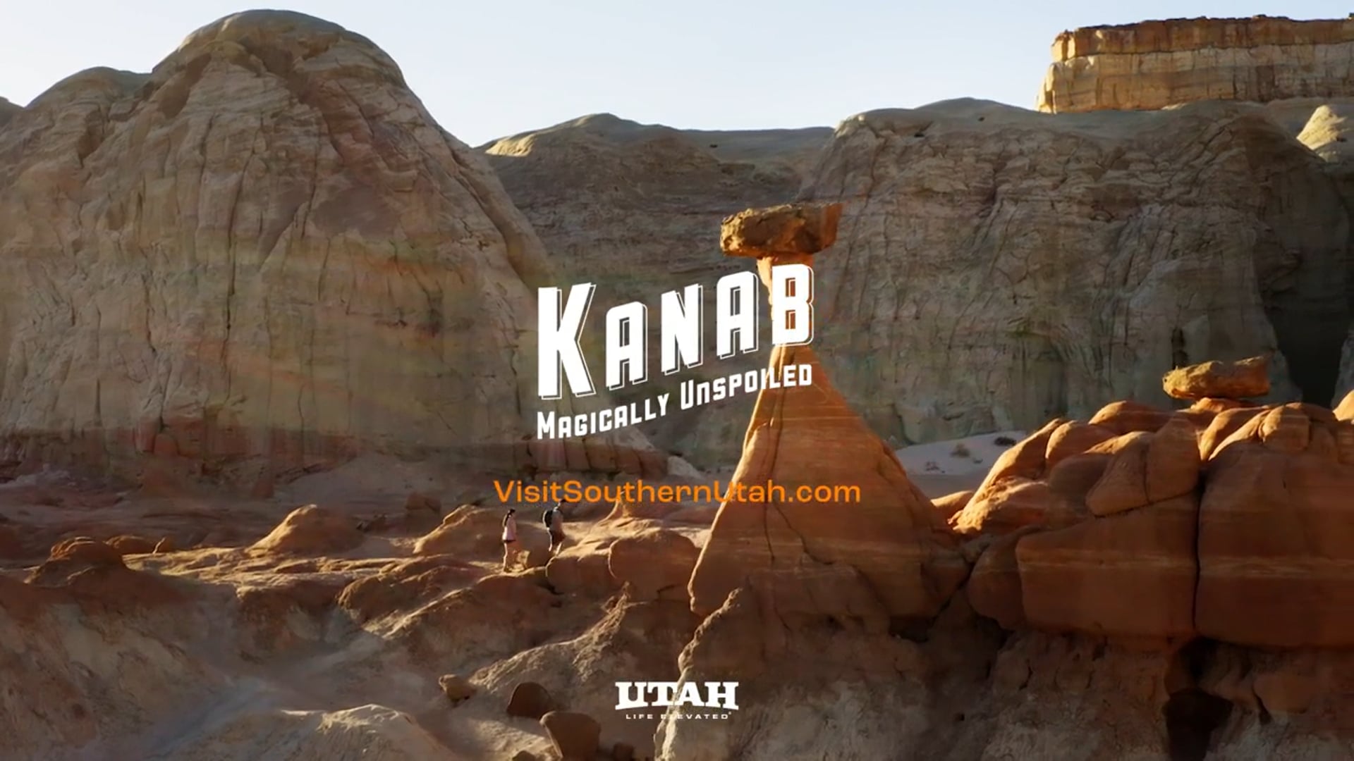 Kanab's Next Episode Features You