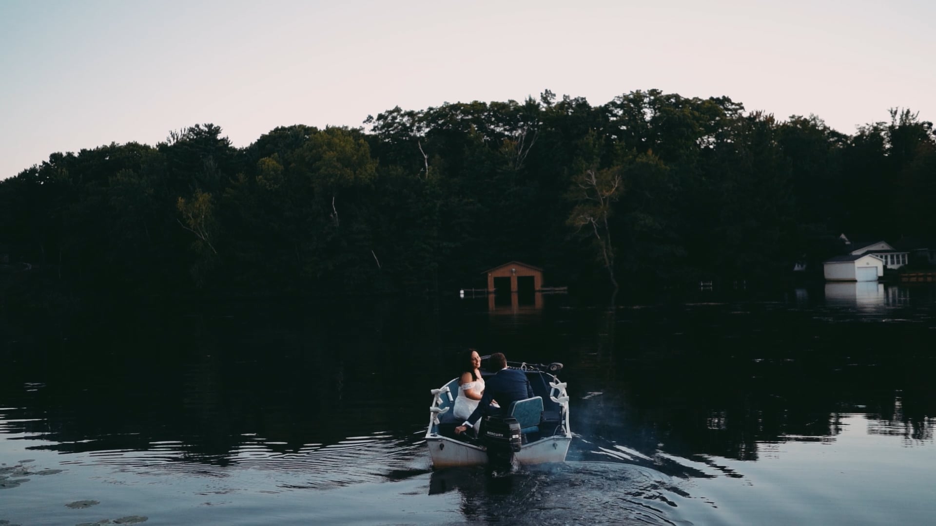 Sarah + Alex // Ludington, MI