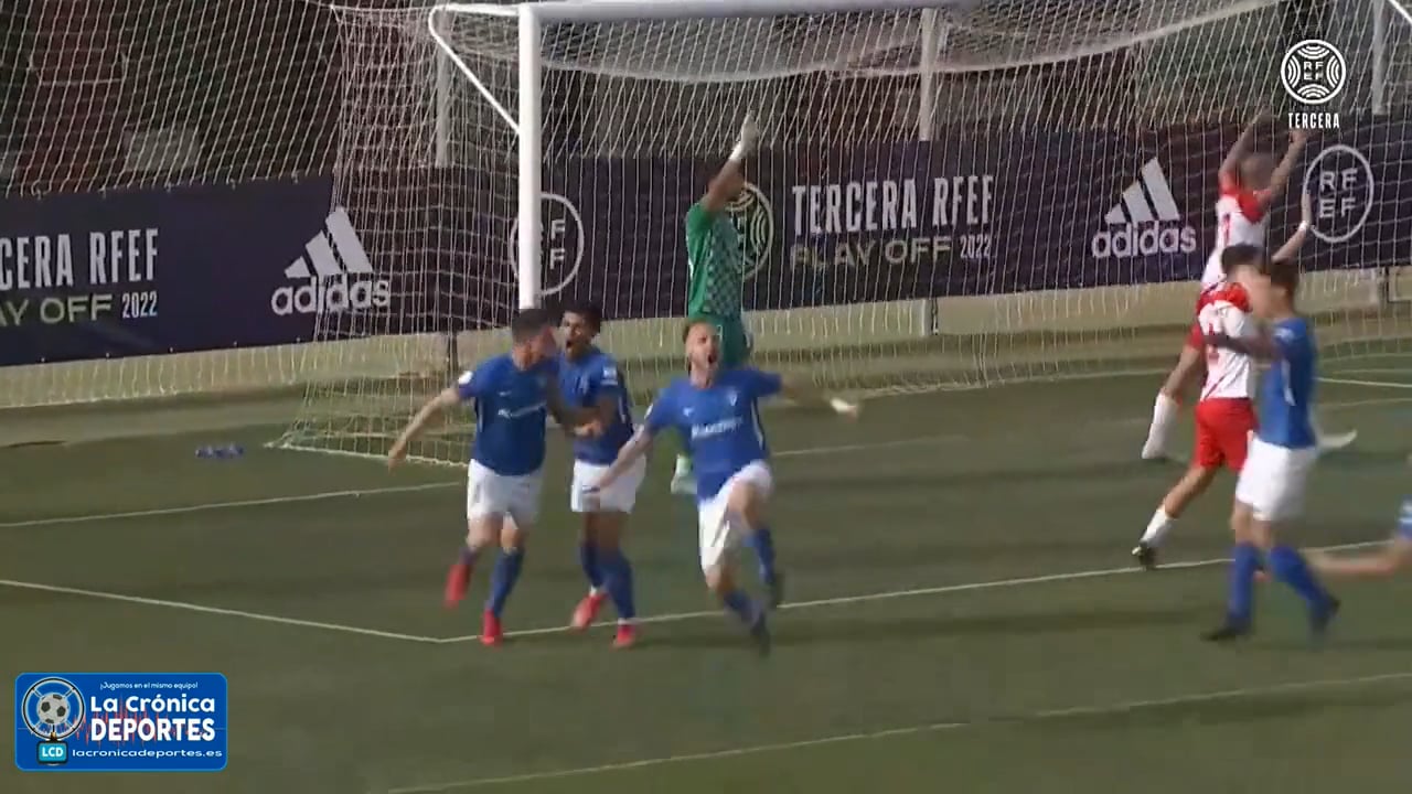 (RESUMEN y GOLES) UTEBO FC 1-1 ALMERÍA B / Final Ascenso a Segunda RFEF  El Utebo hace historia, será de 2ª RFEF 21.05.2022 / Fuente: YouTube Real Federación Española de Fútbol