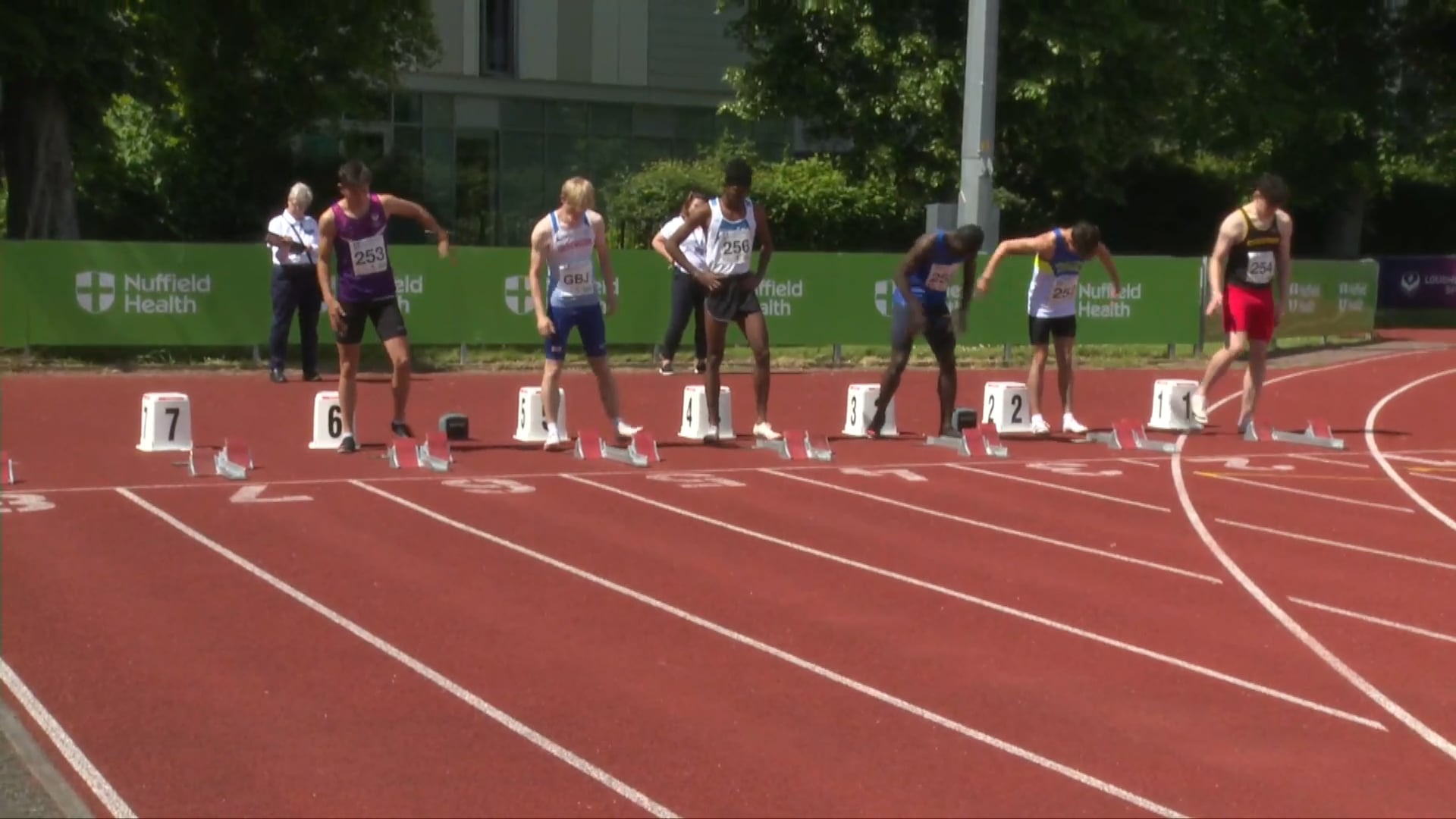U20 Mens 110mh Guest