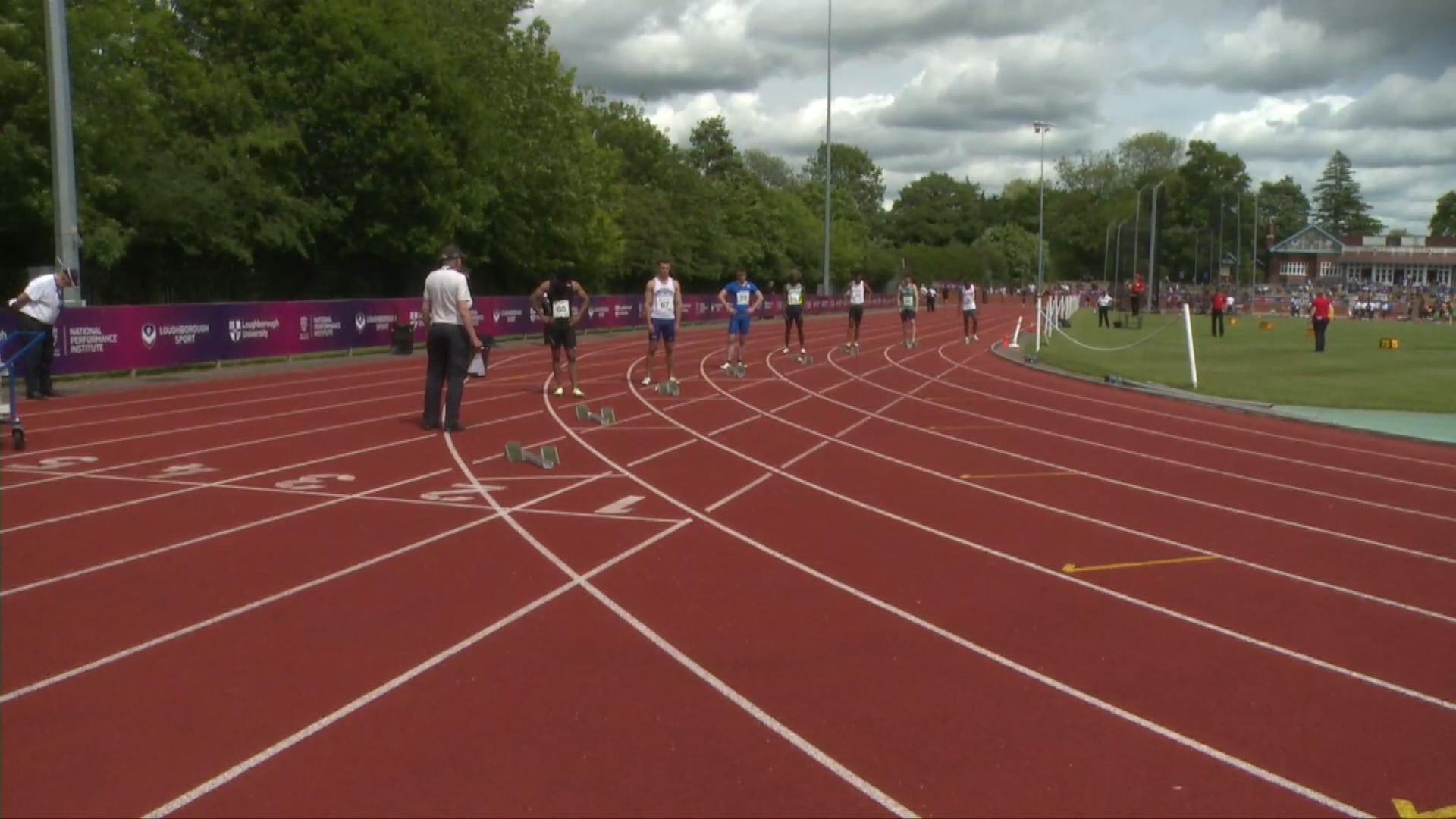 Mens 200m Guest 1