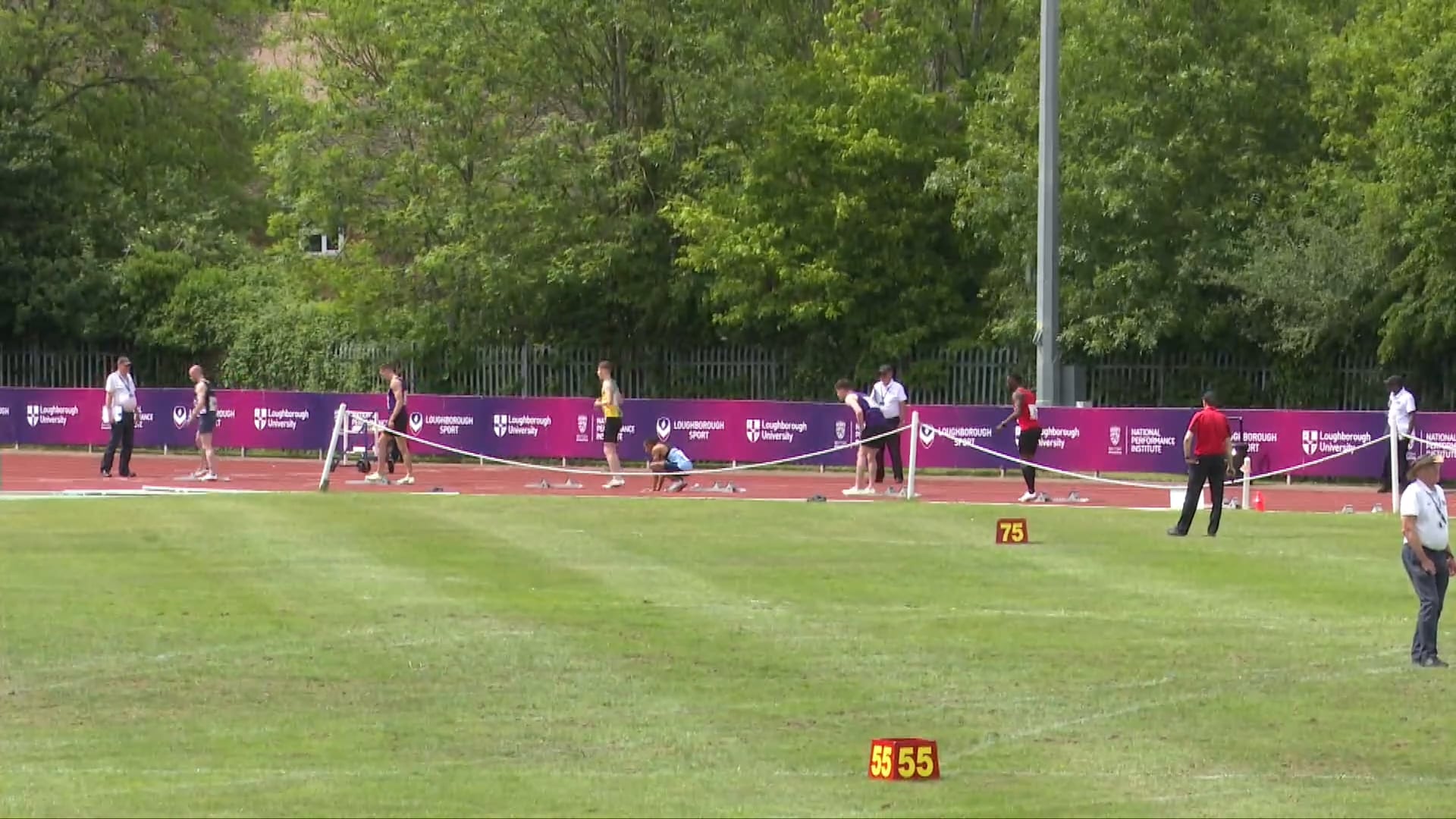 Mens 200m Guest 3