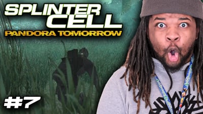 We Out In The Jungle Now! (Splinter Cell Pandora Tommorrow Ep.7)