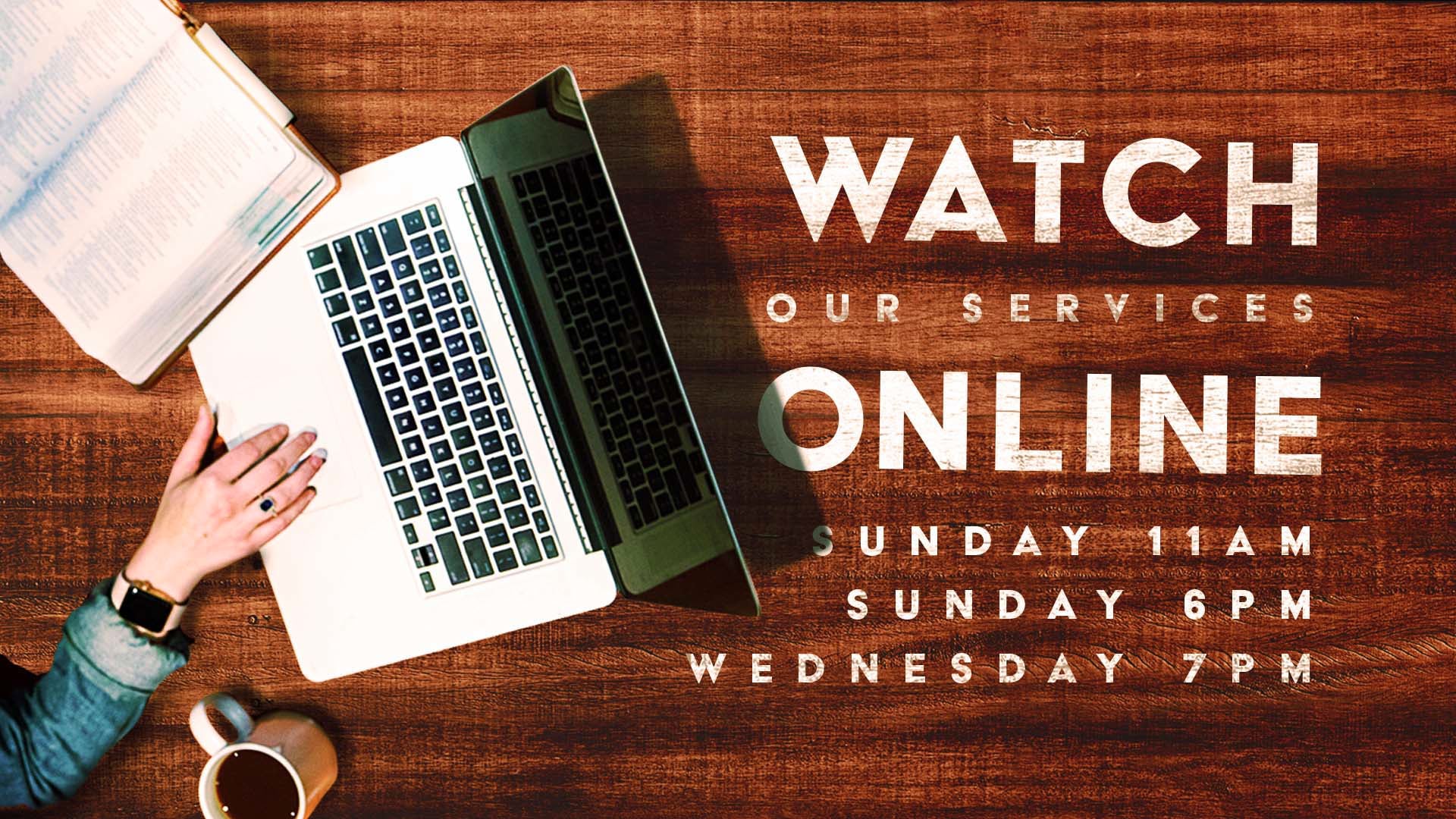 Live on Vimeo