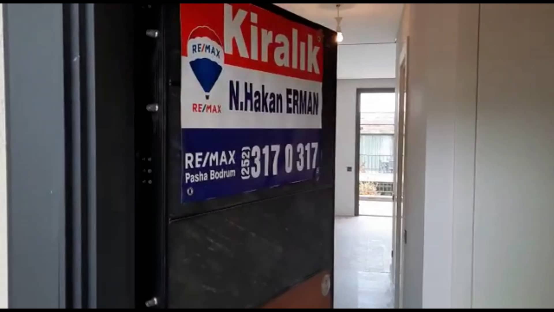 Daire Muğla Bodrum Konacık Merkez�de Havuzlu Sitede 2+1 Üst Kat