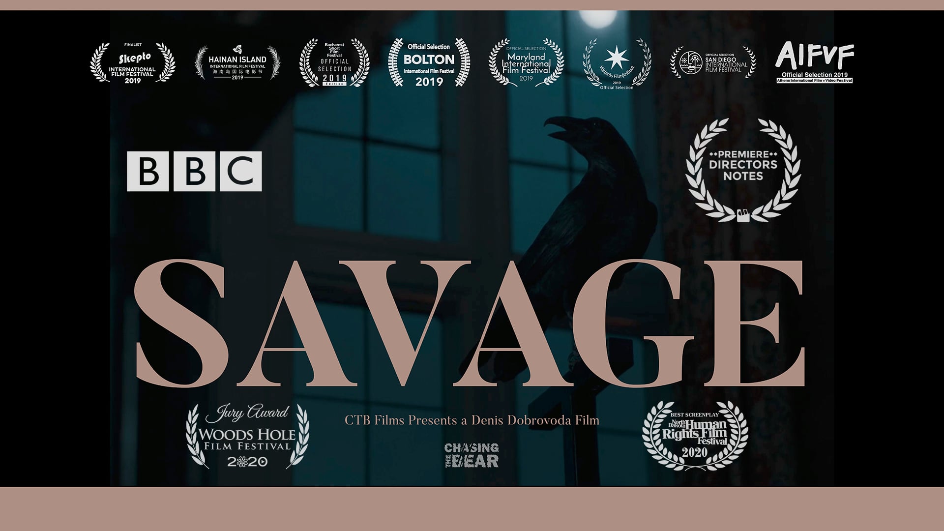 Savage || Short Film