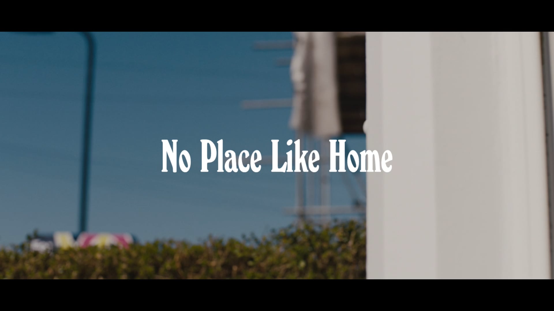 No Place Like Home - Short Film