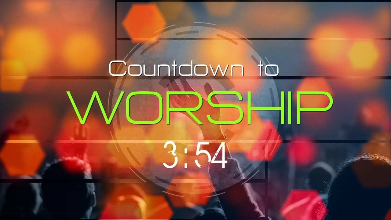 11:30AM Worship Encounter | Xavier L. Thompson, Lead Pastor