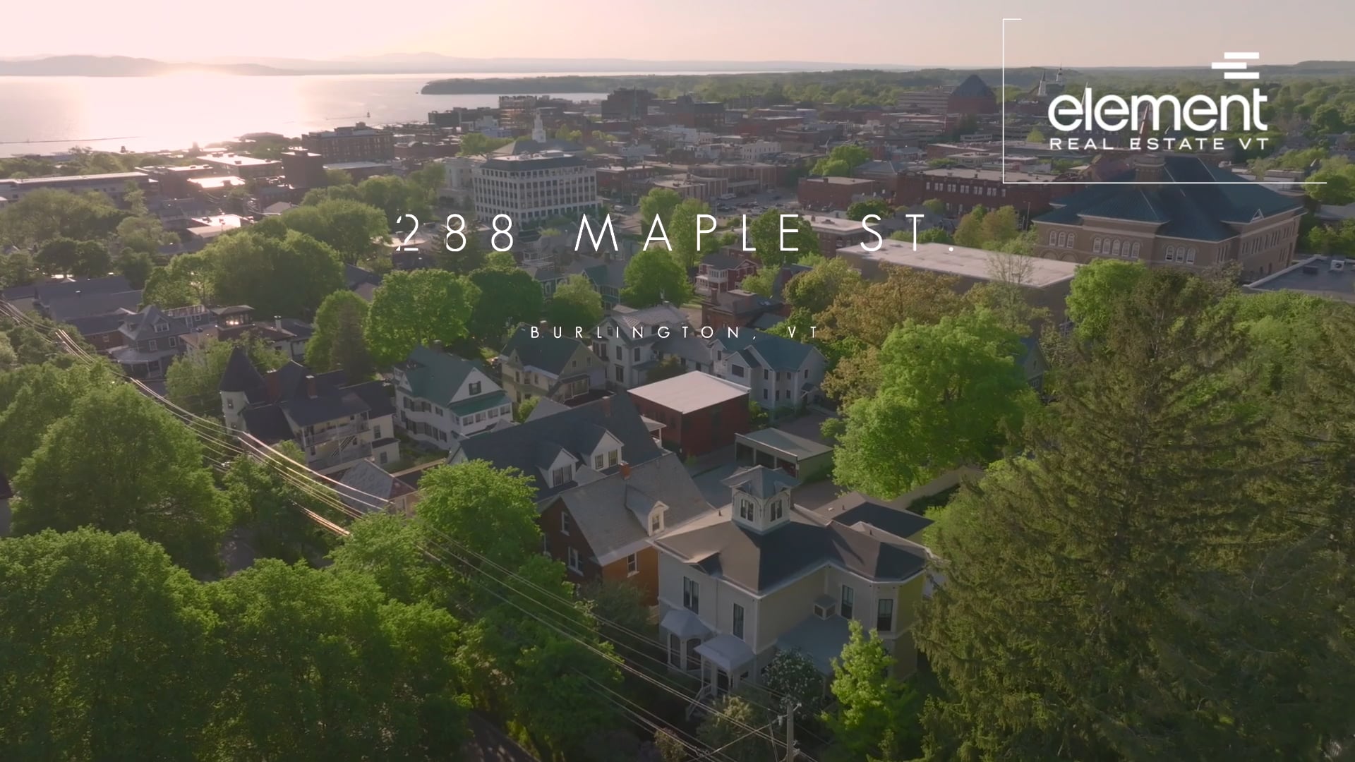 Video Tour - 288 Maple Street Burlington, VT